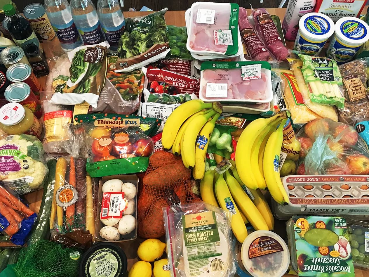 GROCERIES